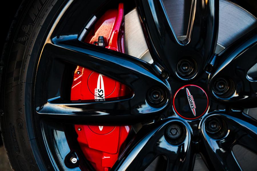 Колеса Mini John Cooper Works Clubman (F54) 2019 года  (AU) (фото 19 из 38)